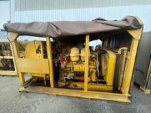 Diesel Hydraulic Power Until,