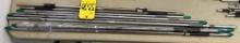 Lot of Standars Bars for O.D Micrometers, Assorted Sizes. See photo.