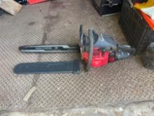 Craftsman 20" Chain Saw with Hard Case