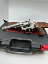 Ruger .357 Cal Security Six 6 Round Revolver