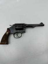 Smith & Wesson .38 Special 6 Round Revolver Model 10-5