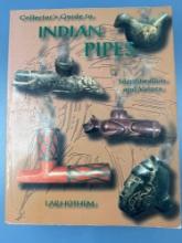 Collectors Guide to Indian Pipes, Lar Hothem (softcover)