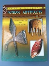 Rare and Unusual Indian Artifacts, Lar Hothem