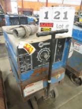 Miller Dialarc 250 AC/DC Welding Power Source Single Phae