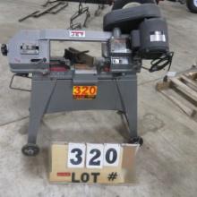 Jet 5"x6" Band Saw, 3-Phase