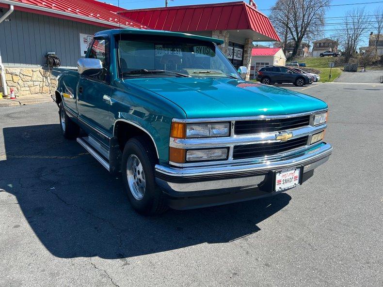 1994 Chevrolet 1500 Silverado