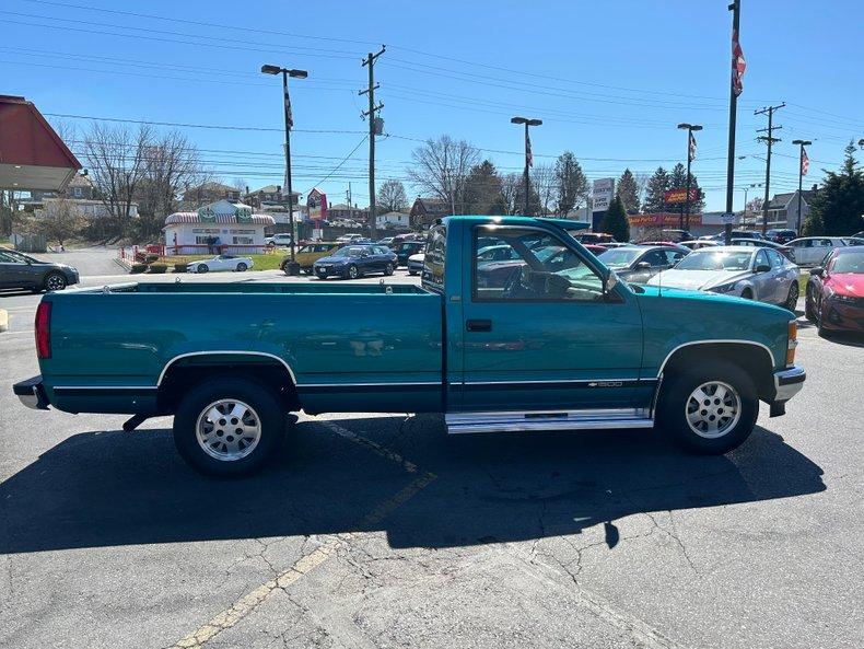 1994 Chevrolet 1500 Silverado