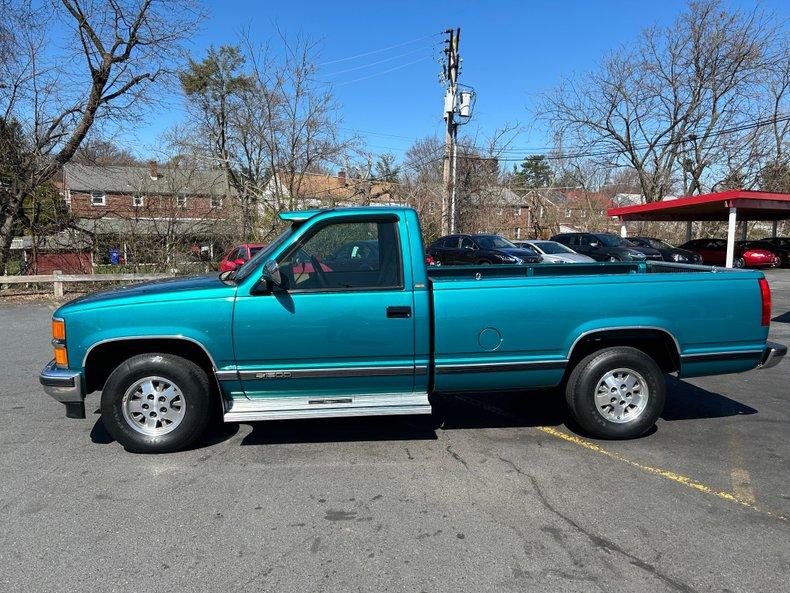 1994 Chevrolet 1500 Silverado