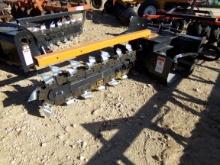 NEW Skid Steer Trencher