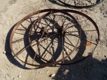 42 inch Steel Wheel