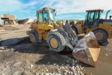 2003 VOLVO L90E WHEEL LOADER