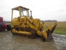 Caterpillar 955L Crawler Loader