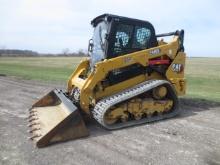 2019 Caterpillar 259D Skid Steer