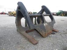 Caterpillar IT62G Wheel Loader Grapple