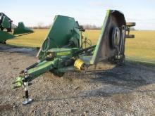 2011 John Deere HX15 Rotary Mower