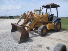 1997 Case 570LXT Skip Loader