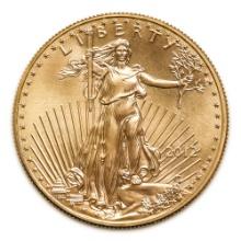 2012 American Gold Eagle 1oz Uncirculated