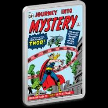 COMIX(TM) - Marvel Journey into Mystery #83 2oz Silver Coin