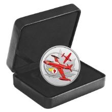 2022 Canada 2 oz. Pure Silver Coin ??????? The Red Knight - Royal Canadian Air Force