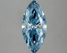 2.52 ctw. VS1 IGI Certified Marquise Cut Loose Diamond (LAB GROWN)