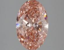 2.28 ctw. VVS2 IGI Certified Oval Cut Loose Diamond (LAB GROWN)