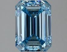 2 ctw. VS1 IGI Certified Emerald Cut Loose Diamond (LAB GROWN)