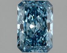 1.48 ctw. VS2 IGI Certified Radiant Cut Loose Diamond (LAB GROWN)
