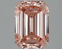 2.05 ctw. VS1 IGI Certified Emerald Cut Loose Diamond (LAB GROWN)
