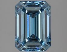 2.68 ctw. VS1 IGI Certified Emerald Cut Loose Diamond (LAB GROWN)