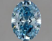 2.01 ctw. VVS2 IGI Certified Oval Cut Loose Diamond (LAB GROWN)