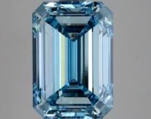4.76 ctw. VS1 IGI Certified Emerald Cut Loose Diamond (LAB GROWN)