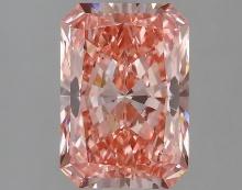 2.54 ctw. VS2 IGI Certified Radiant Cut Loose Diamond (LAB GROWN)