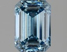 2.05 ctw. VS1 IGI Certified Emerald Cut Loose Diamond (LAB GROWN)