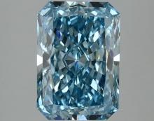 2.61 ctw. VS2 IGI Certified Radiant Cut Loose Diamond (LAB GROWN)