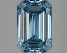 2.21 ctw. VS1 IGI Certified Emerald Cut Loose Diamond (LAB GROWN)