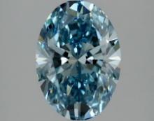 2.08 ctw. VVS2 IGI Certified Oval Cut Loose Diamond (LAB GROWN)