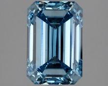 2.59 ctw. VS1 IGI Certified Emerald Cut Loose Diamond (LAB GROWN)