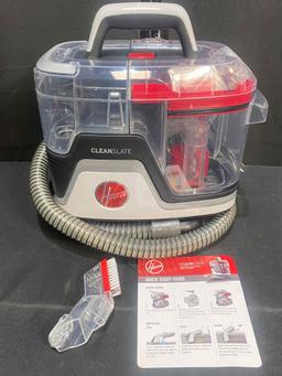 Hoover CleanSlate Plus Portable Carpet & Upholstery Spot Cleaner