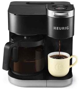 Keurig K-Duo Single-Serve & Carafe Coffee Maker