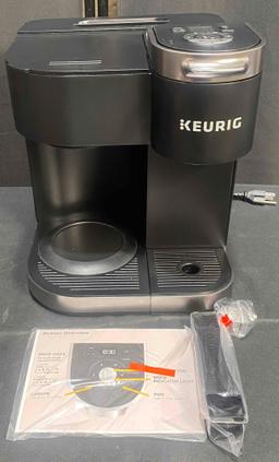 Keurig K-Duo Single-Serve & Carafe Coffee Maker