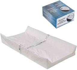 Beautyrest Foam Contoured Changing Pad with Waterproof Cover