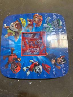 Delta Children PAW Patrol Table & Chair Set with Storage