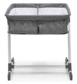 Simmons Kids By The Bed Twin City Sleeper Bassinet