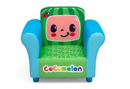 Delta Children CoComelon Upholstered Chair