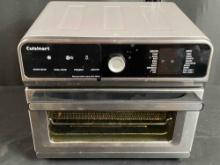 Cuisinart Digital Airfryer Toaster Oven.0.6 cu.ft.
