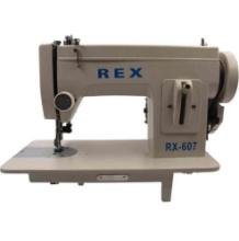 REX Portable Walking-Foot Sewing Machine
