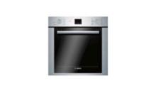 Bosch 24 Inch Wide 2.8 Cu. Ft. Single Electric Wall Oven
