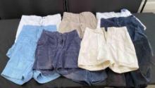 Lot of Shorts, size:32