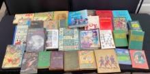 Vintage books