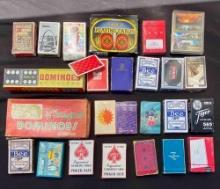 Lot Of Vintage Board Games